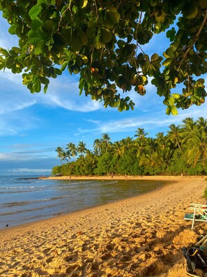Beach - Hotel Tetiaroa (Maraú)