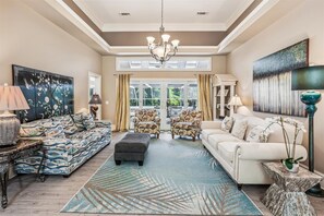 TV - 26 Sea Lane ~ Beautiful 4Br Home on the Lagoon in Palmetto Dunes! (Hilton Head Island)