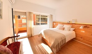 1 dormitorio y wifi