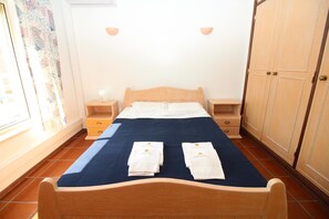 2 bedrooms, iron/ironing board, free WiFi, bed sheets - Refúgio da Falésia - By D´alma Portuguesa (Albufeira)