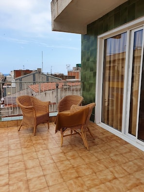Exterior - Hostal Colibri (Calella)