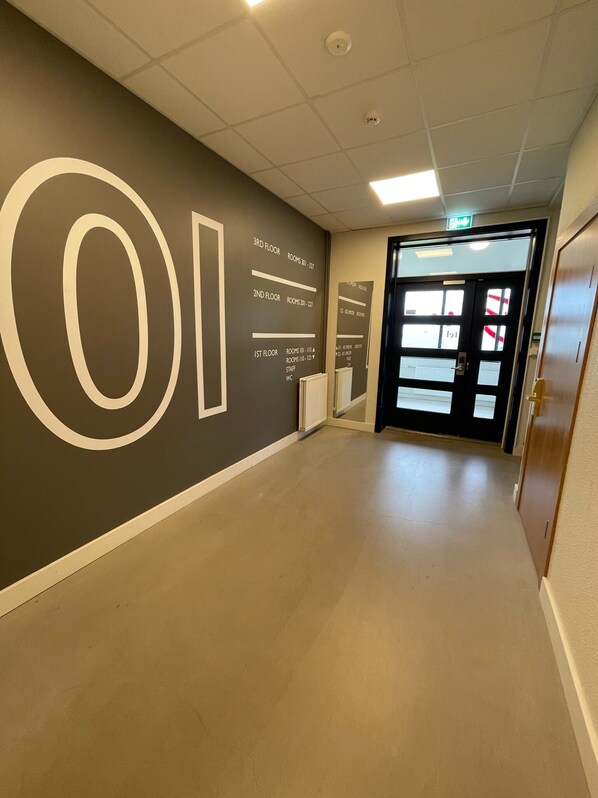 Property entrance - ABC Hotel by Reykjavik Keflavik Airport (Reykjanesbær)