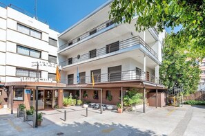 Exterior - Hotel Canada (Tarragona)