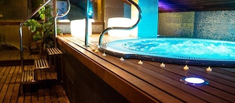 Hotel Sancho Abarca