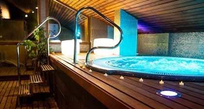 Hotel Sancho Abarca