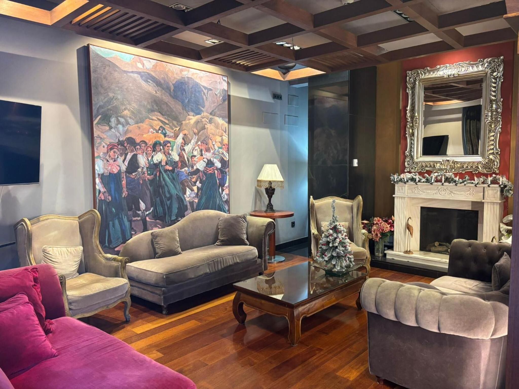 Intérieur