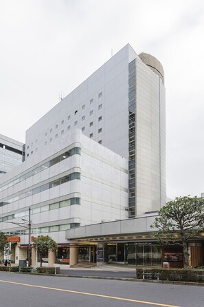 Exterior - Keikyu EX Hotel Takanawa (Tokyo)