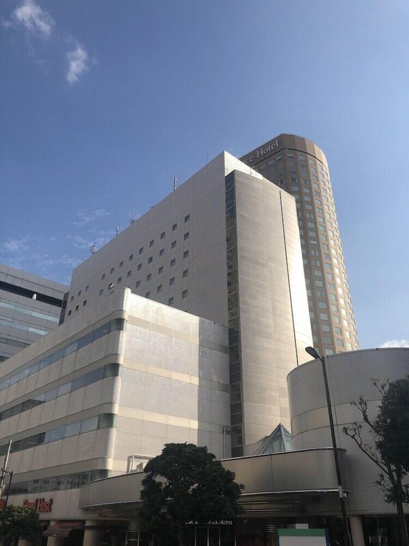 Exterior - Keikyu EX Hotel Takanawa (Tokyo)