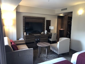 Living area - Keikyu EX Hotel Takanawa (Tokyo)