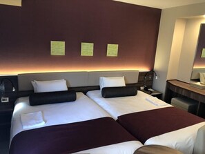 Room - Keikyu EX Hotel Takanawa (Tokyo)