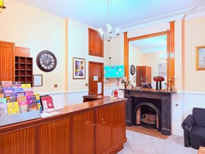 Lobby - Europa House (London)