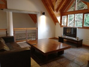 Living area - Hostería ACA al Sur (Villa La Angostura)