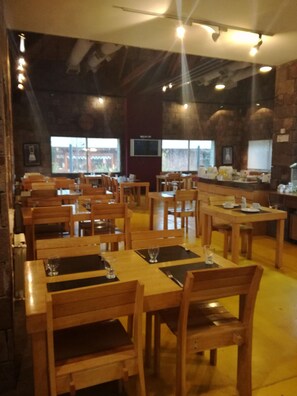 Dining - Hostería ACA al Sur (Villa La Angostura)