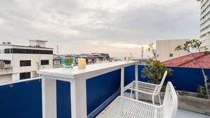 住宿地面