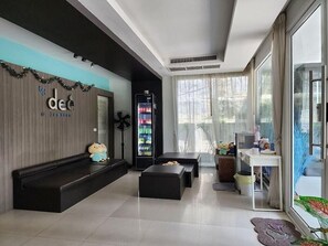 Lobby - By Dee at Jomtien (Pattaya)