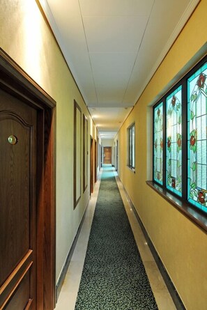 Interior - Hotel Julia (Madrid)