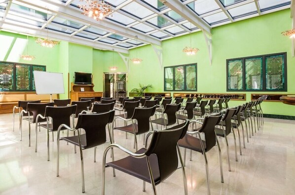 Meeting facility - Hotel Julia (Madrid)