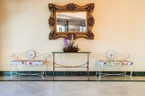 Interior - Hotel Julia (Madrid)