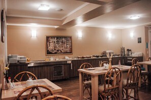 Opções para refeição