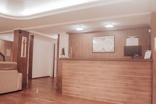 Lobby - Laponia Hotel Gramado (Gramado)