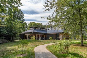 Exterior - Les Sources de Cheverny (Cheverny)