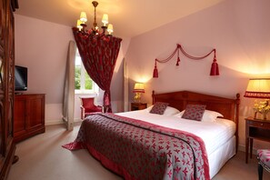 Room - Les Sources de Cheverny (Cheverny)