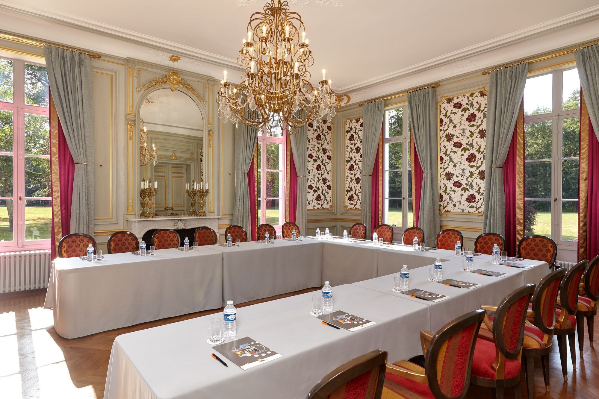 Sala de reunião