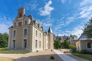 Exterior - Les Sources de Cheverny (Cheverny)