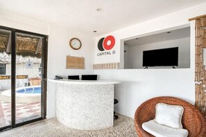 Lobby - Hotel Mimi Del Mar (Playa del Carmen)