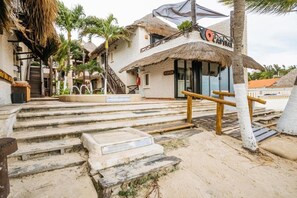 Exterior - Hotel Mimi Del Mar (Playa del Carmen)