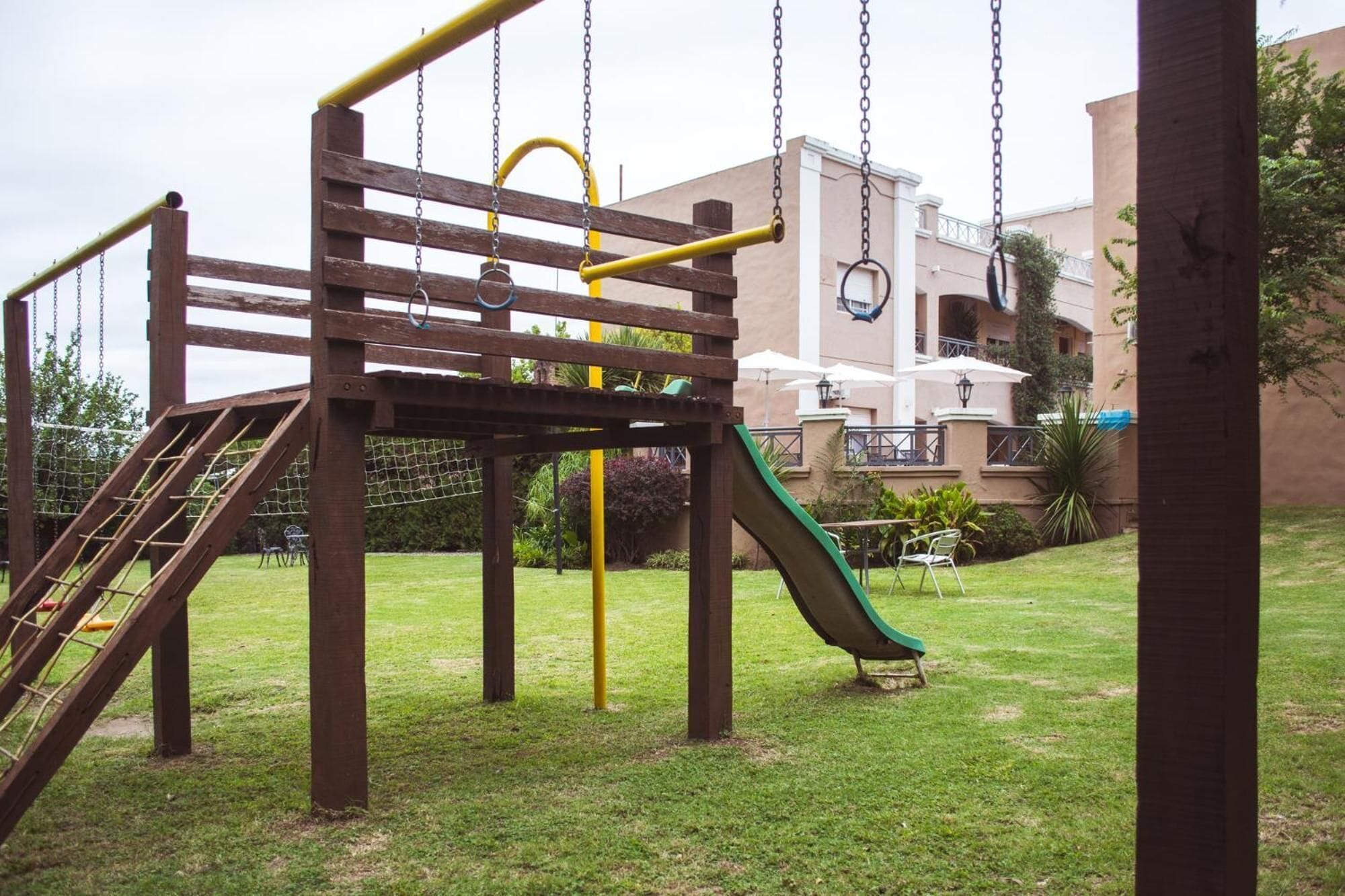 Children's area