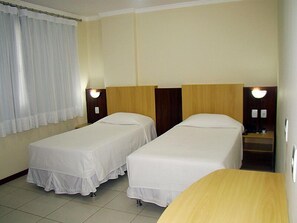 Room - Travel Inn Plaza Mar Vila Velha (Vila Velha)