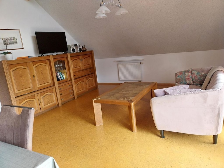 Fewo Gerlinde - Fewo Gerlinde, 2 Schlafzimmer - Kandel