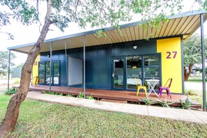 Twin Room | Terrace/patio - Sleepover Komatipoort (Nkomazi)