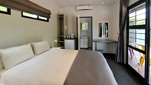 ダブルルーム | 部屋からの景観