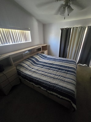 3 chambres, Wi-Fi gratuit, draps fournis