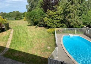 Pool - Le Clos Saint-Pierre - Piscine privée (Poilley)