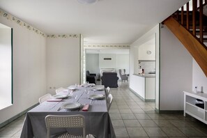 Dining - Le Clos Saint-Pierre - Piscine privée (Poilley)