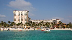 Sulla spiaggia