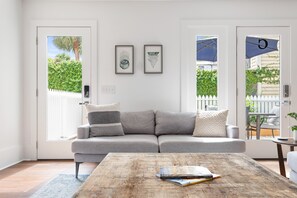 Televisie en een kantoor