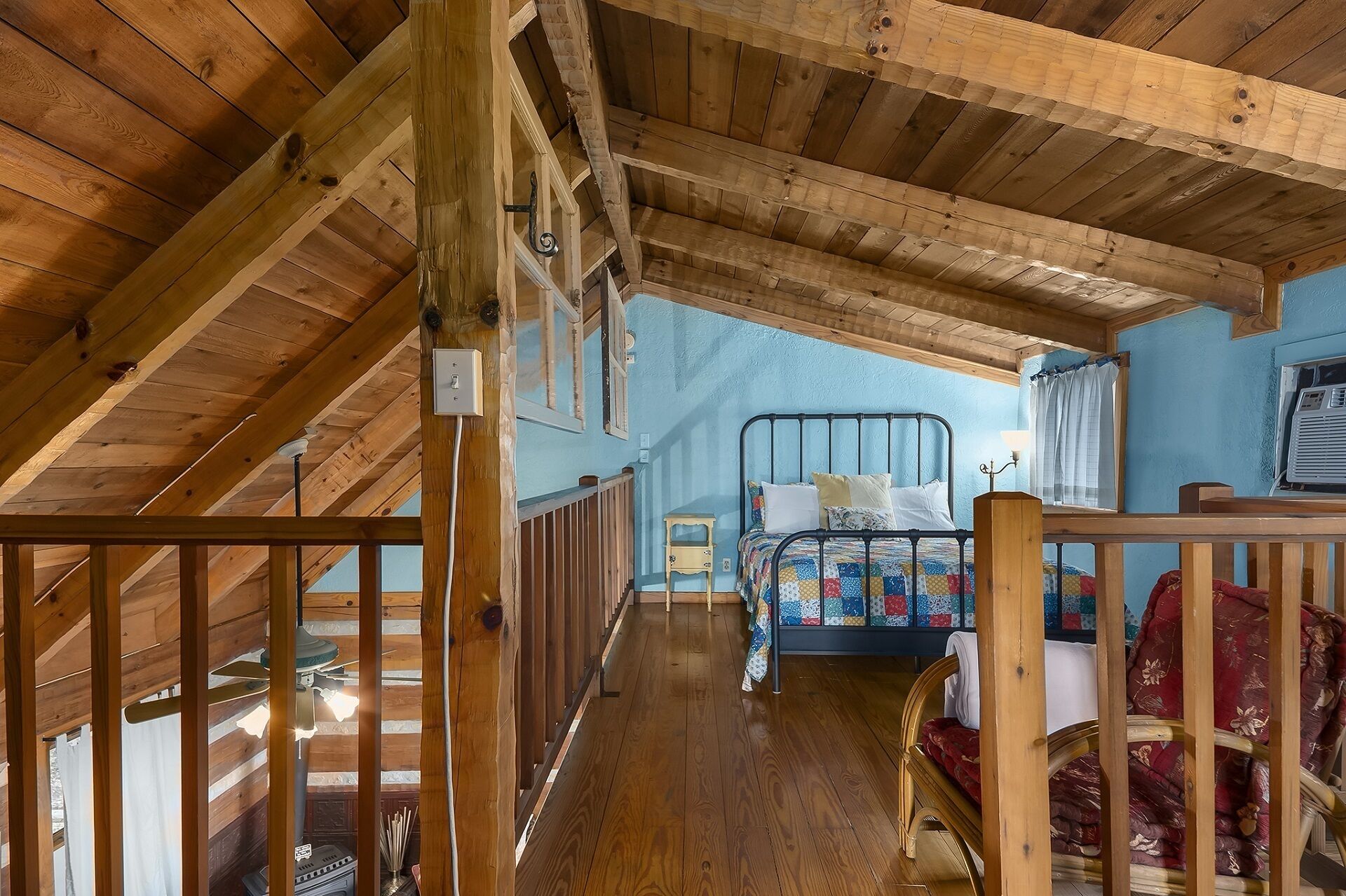 2 chambres, Wi-Fi gratuit, draps fournis