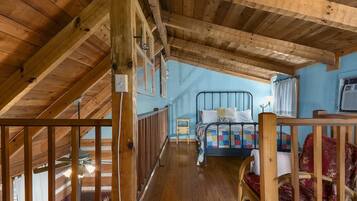 2 chambres, Wi-Fi gratuit, draps fournis