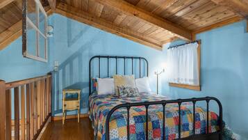 2 bedrooms, free WiFi, bed sheets