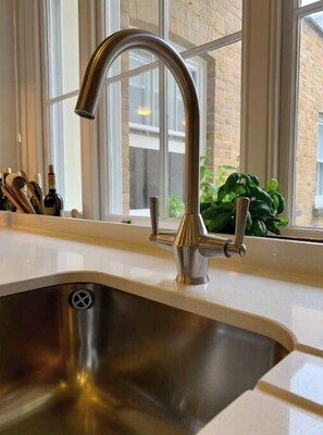 Interior - Stylish apartment in the heart of London (London)