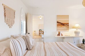 2 Schlafzimmer, kostenloses WLAN, Bettwäsche