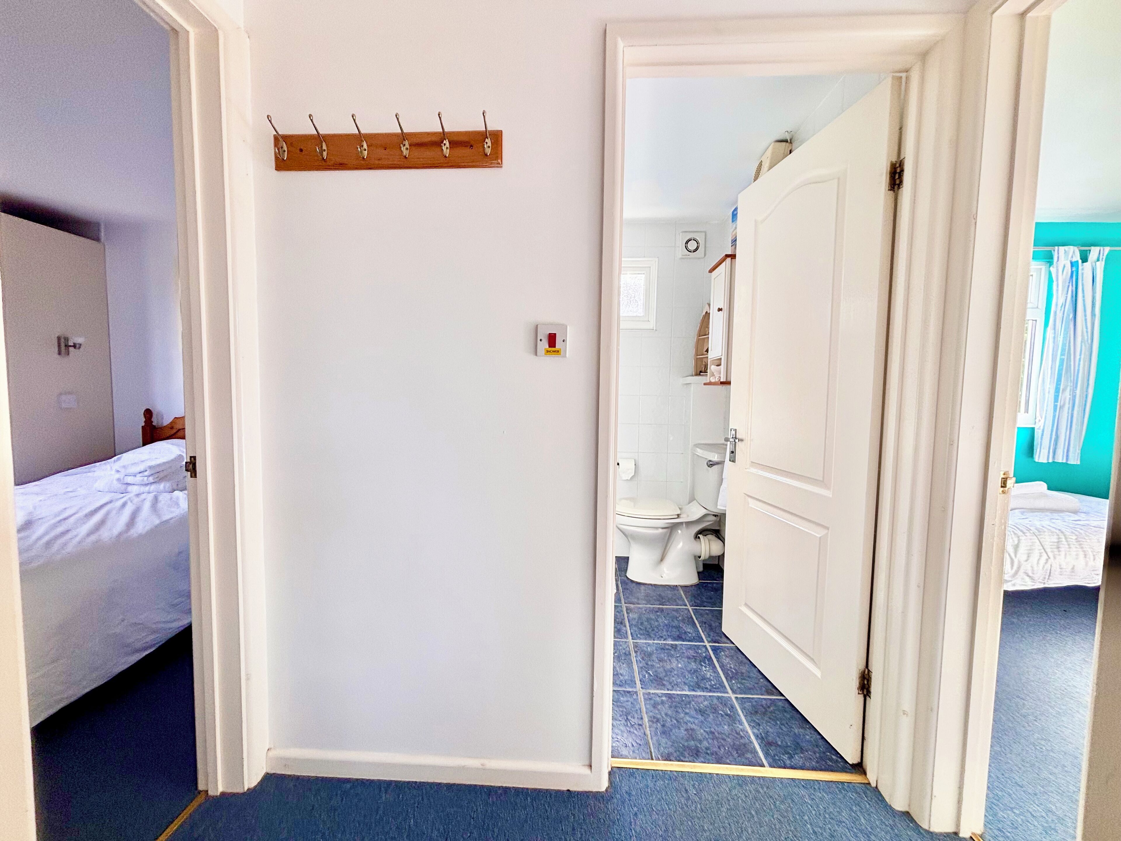 Cottage | 2 kamar tidur dan didekorasi berbeda-beda