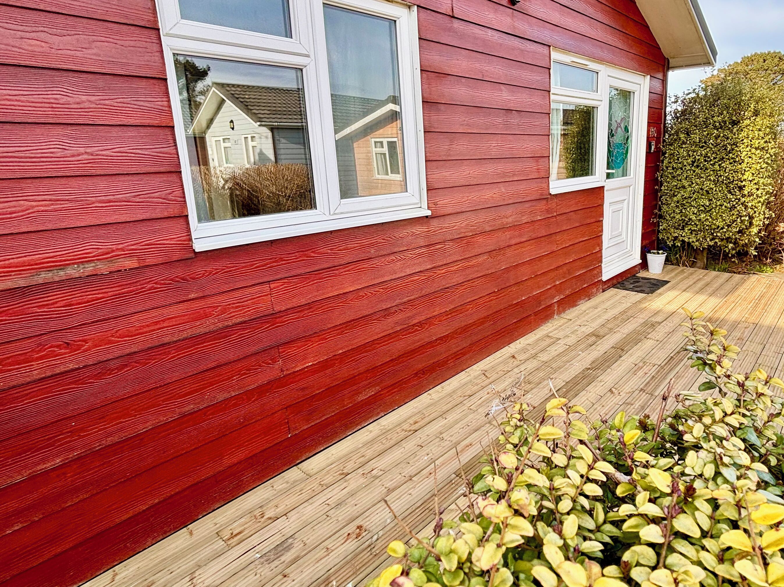 Κατάλυμα σε Αγροικία | Λεπτομέρεια εξωτερικού χώρου