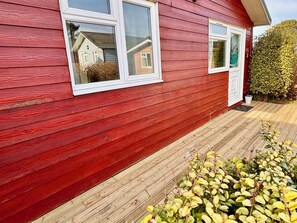 Casa de campo | Detalle exterior