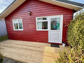 Casa de campo | Detalle exterior