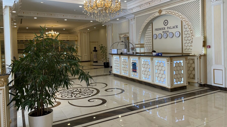 Premier Palace Hotel